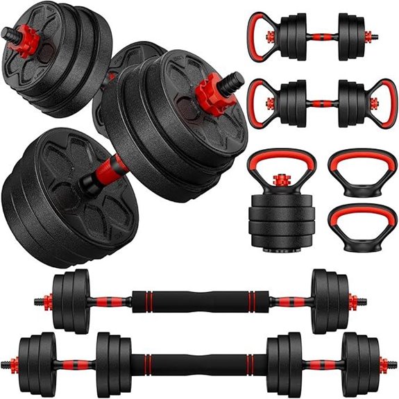 10 Best Adjustable Dumbbells for Weight Training That Will Transform Your Home Gym 5 versatile home gym equipment