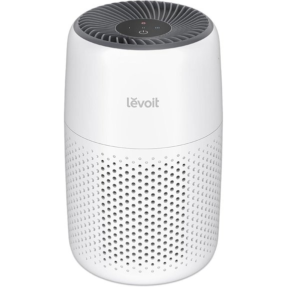 LEVOIT 3-in-1 Air Purifier for Home and Office