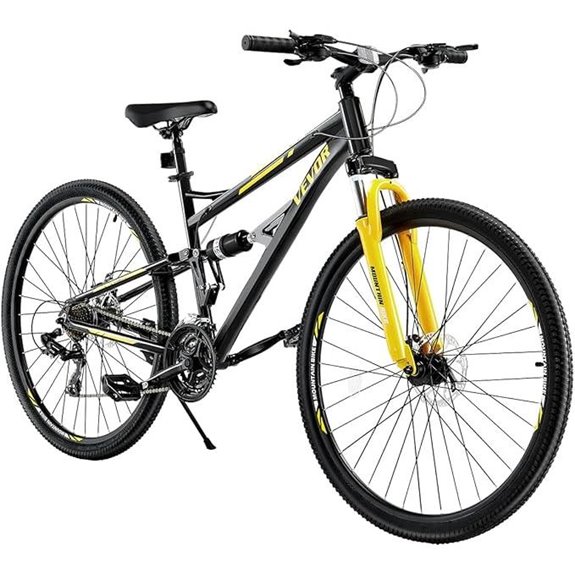 versatile mountain bike sizes