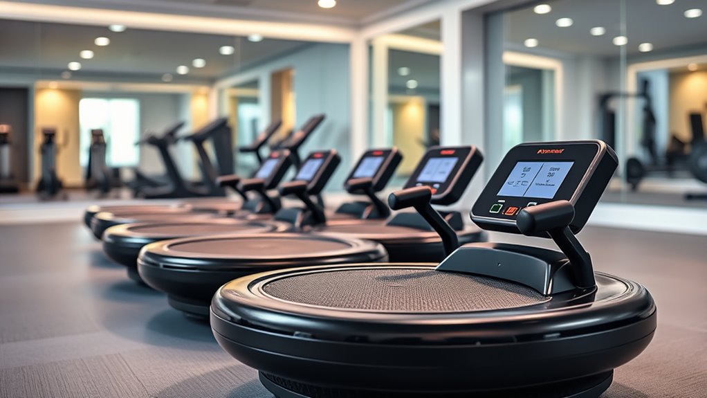 vibration speed and safety