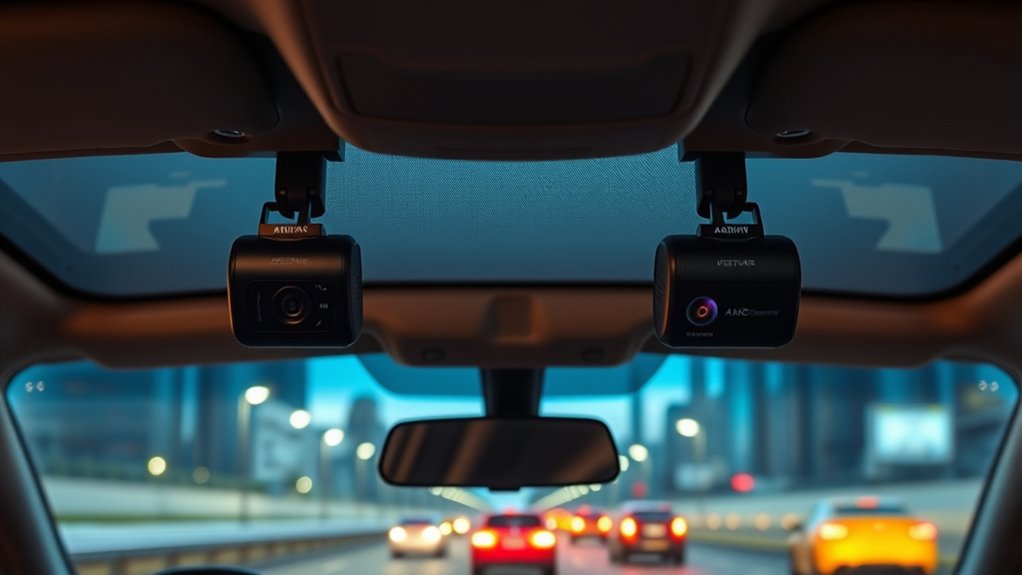 video clarity and features