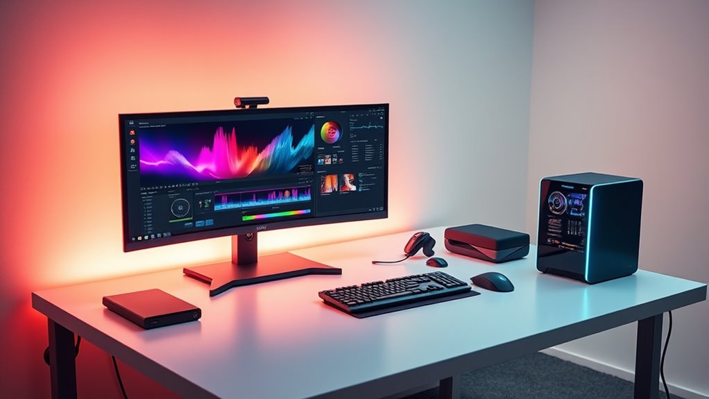 9 Best Desktop Computers for Video Editing in 2026: Power, Performance, and Precision 12 video editing desktop essentials