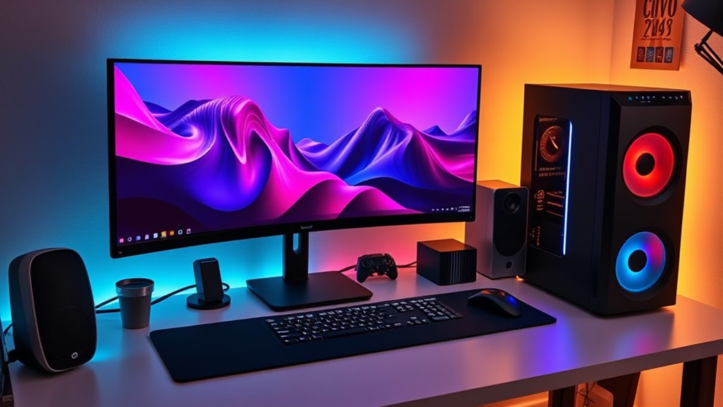 14 Best Desktops for Video Editing in 2026 17 video editing desktop essentials