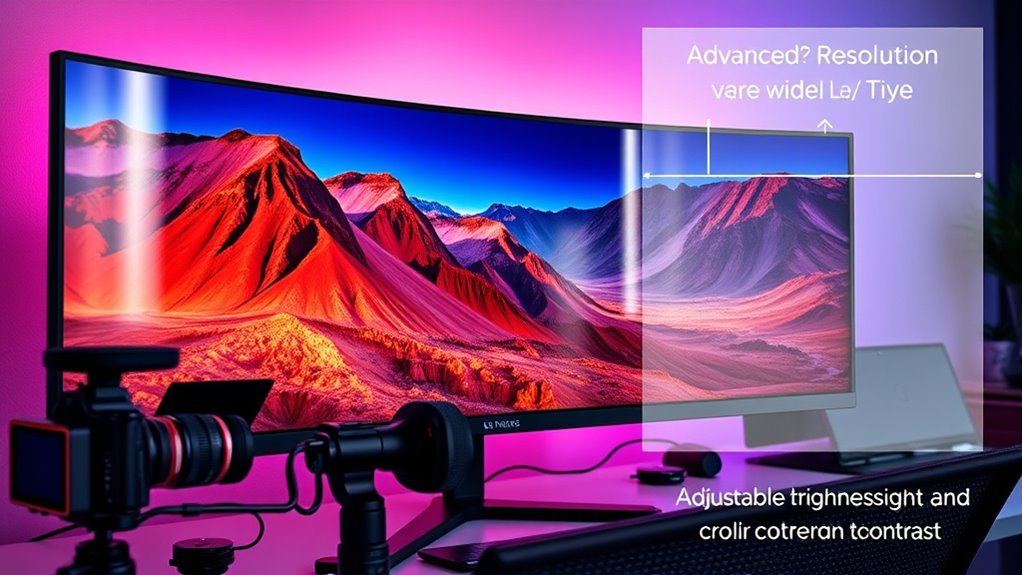 9 Best Monitors for Video Editing in 2026 21 video editing monitor essentials