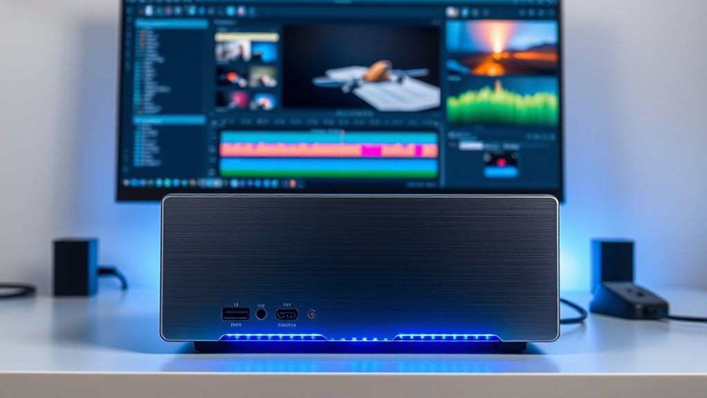 video editing nas essentials