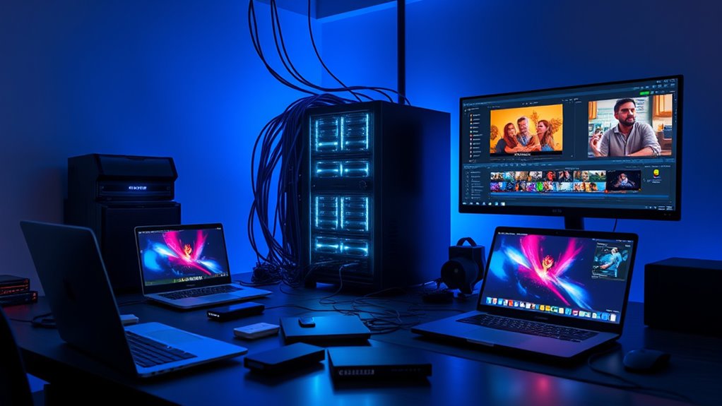 11 Best Network Storage for Video Editors in 2026 25 video editing network storage considerations