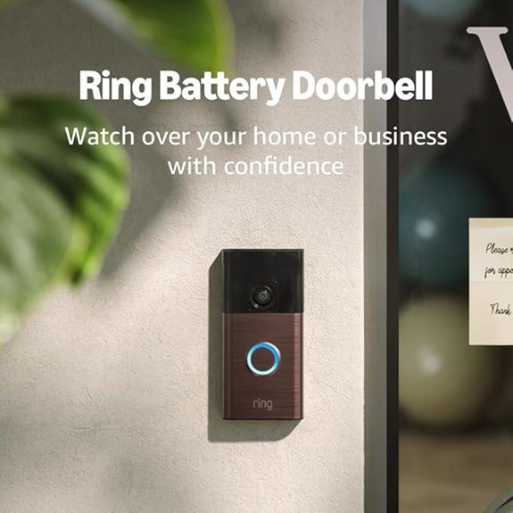 15 Best Premium Video Doorbells That Combine Security and Style in 2026 15 Ring Battery Doorbell with Video & Motion Alerts