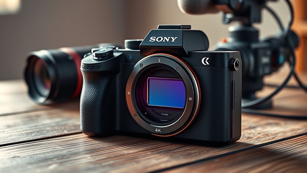 video quality and stability