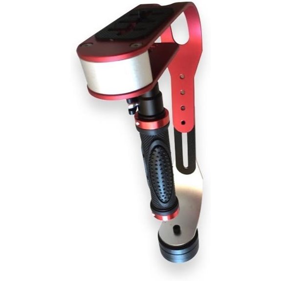 10 Best Steadicam Stabilizers for Video Production in 2026 3 Roxant Pro Video Stabilizer with Phone Clamp