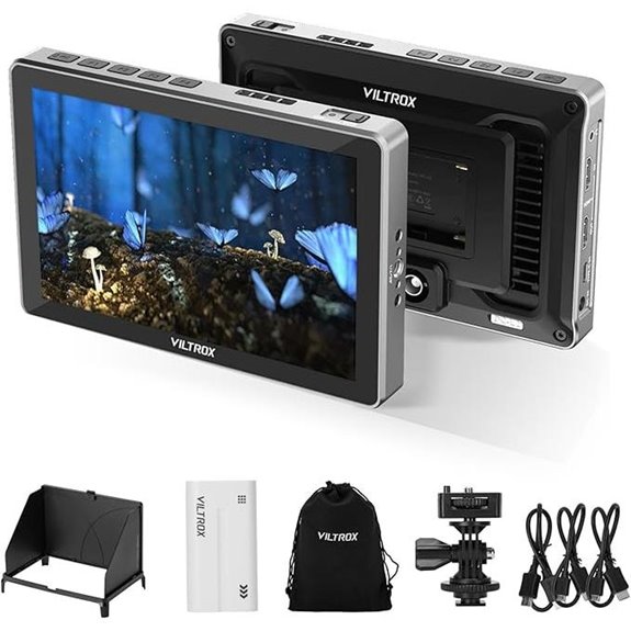 VILTROX 7 4K HDMI Camera Field Monitor