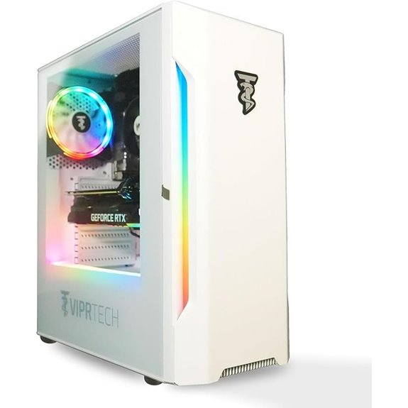 15 Best Midrange VR-Ready Gaming PCs for 2026 10 ViprTech Rebel 4.0 Gaming PC with RTX 4060