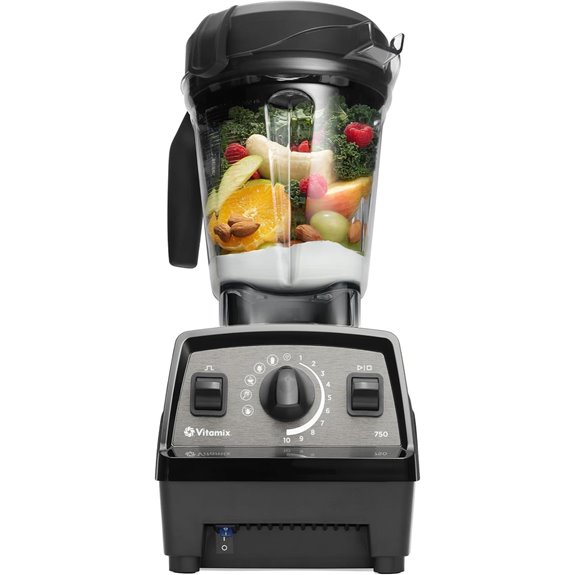 Vitamix Propel Series 750 Blender 64 Oz Black