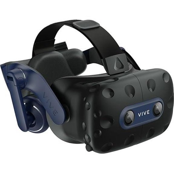 8 Best VR Headsets for PC Gaming in 2026 6 HTC Vive Pro 2 Headset Only