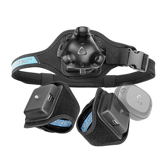 Rebuff Reality Trackstrap Plus for Vive Trackers