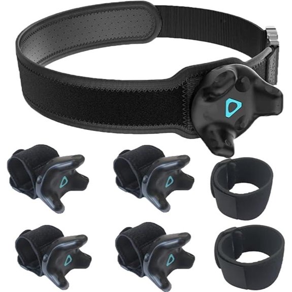 VR Tracker Belt Set for HTC Vive System