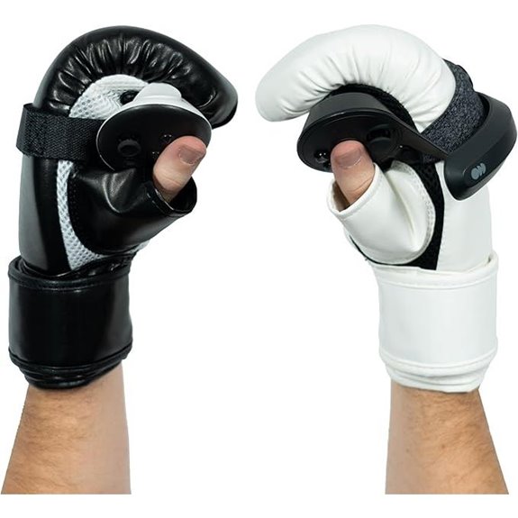DeadEyeVR Boxing Gloves for VR Fitness Games