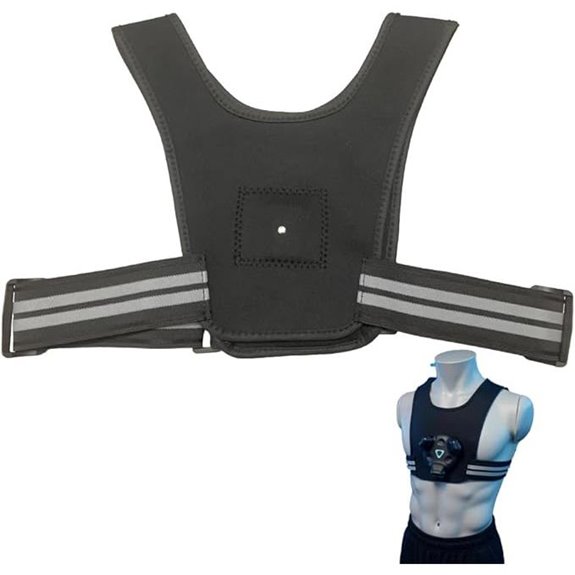 HTC Vive Tracker Chest Strap for VR Use