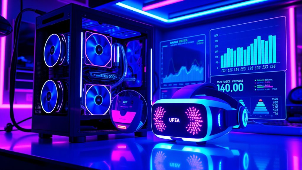 vr cpu selection considerations