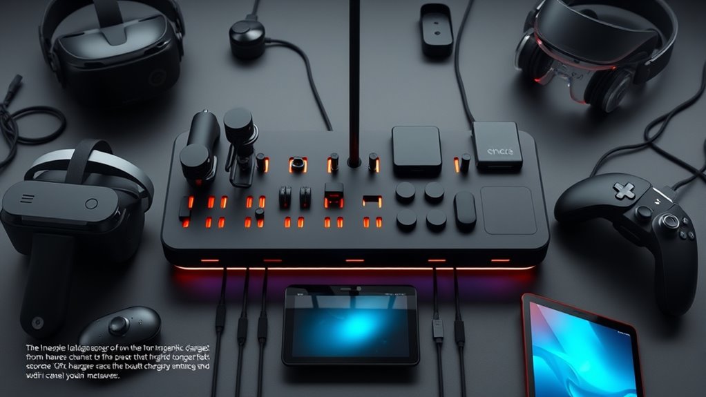 8 Best Multi-Device Charging Stations for VR Setup in 2026 18 vr device charging considerations