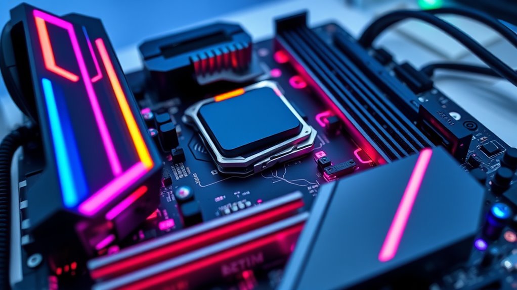 vr gaming motherboard essentials