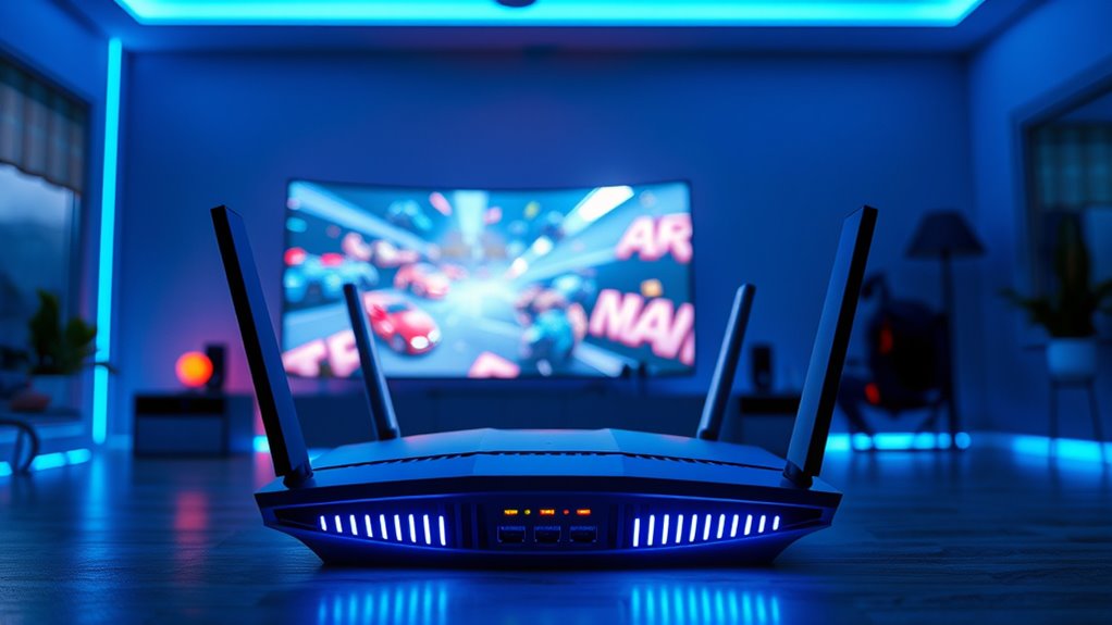 vr gaming network essentials