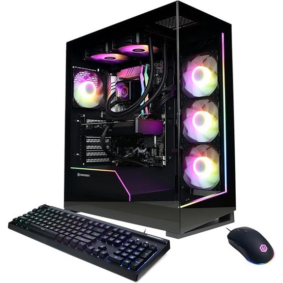 12 Best VR Ready Gaming PCs for 2026 That Dominate Sim Racing 6 CyberPower Gamer Xtreme VR Gaming PC