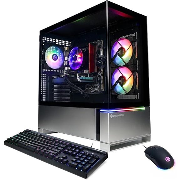 12 Best VR Ready Gaming PCs for 2026 That Dominate Sim Racing 10 CyberPowerPC Gamer Xtreme VR Gaming PC