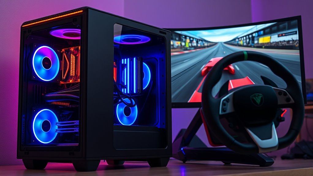 12 Best VR Ready Gaming PCs for 2026 That Dominate Sim Racing 27 vr gaming pc essentials
