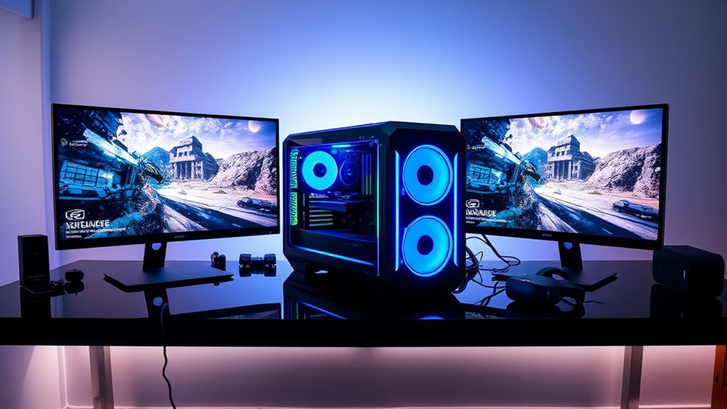 vr gaming pc essentials