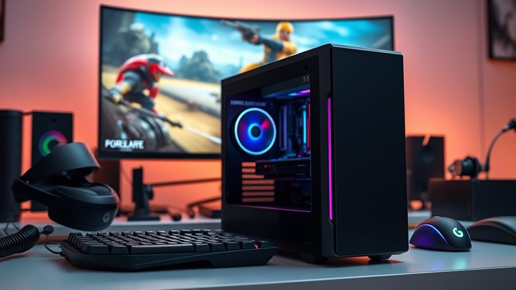 vr gaming performance essentials