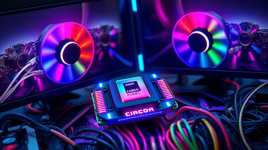 vr gaming processor considerations