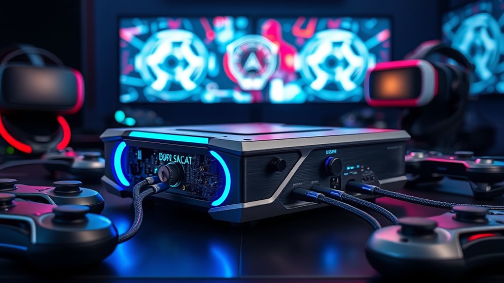 14 Best DAC Amp for VR Gaming in 2026 That Elevate Your Experience 31 vr gaming sound optimization