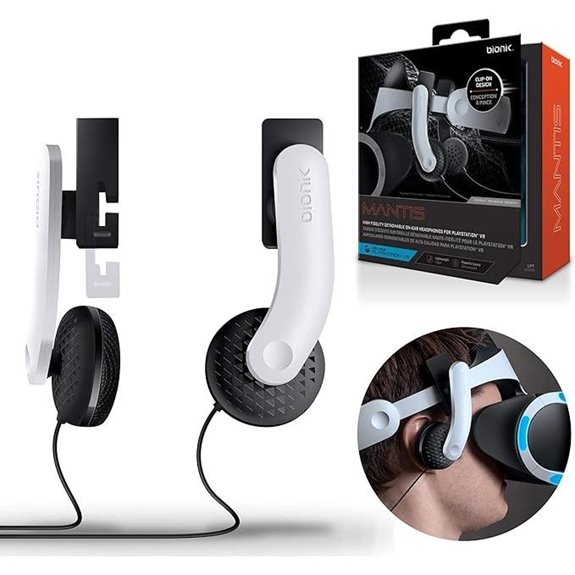 5 Best Headphones for VR + Music Mixing in 2026 5 Bionik Mantis VR Headphones for PlayStation VR