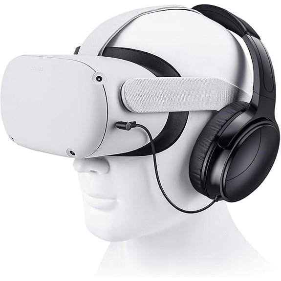 6 Best VR Headsets for Long Sessions in 2026 7 SARLAR VR Gaming Headphones for Quest 2/3