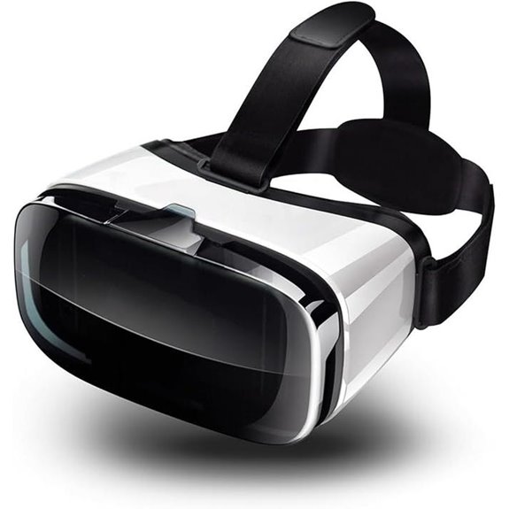 15 Best VR Headsets for Watching Movies in 2026 8 vr headset compatible smartphones