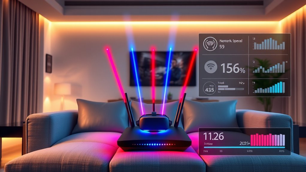 vr headset network essentials