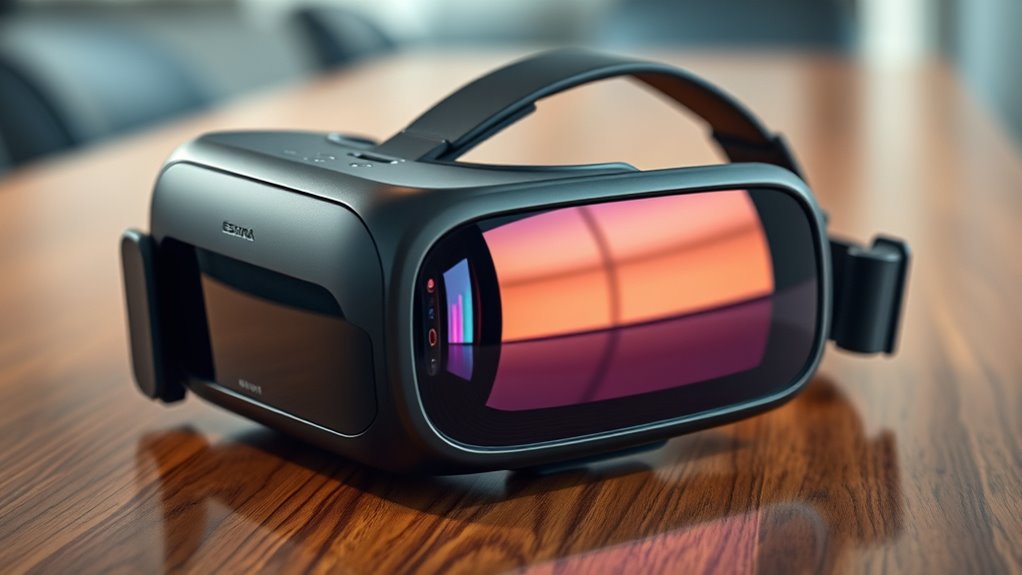 vr headset text clarity