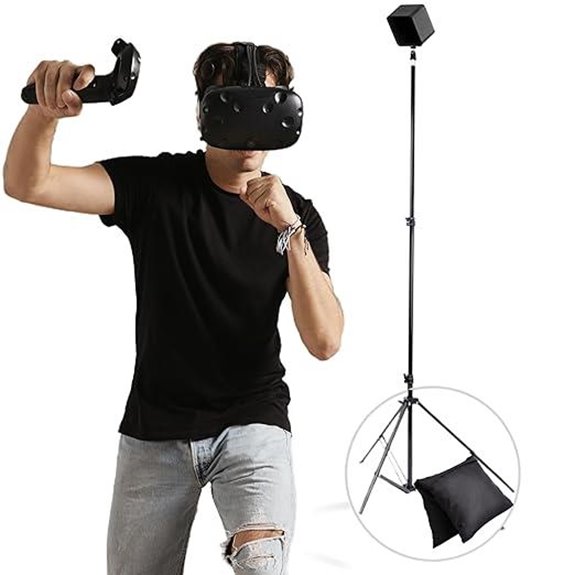 Skywin VR Tripod Stand for HTC Vive/Oculus Rift