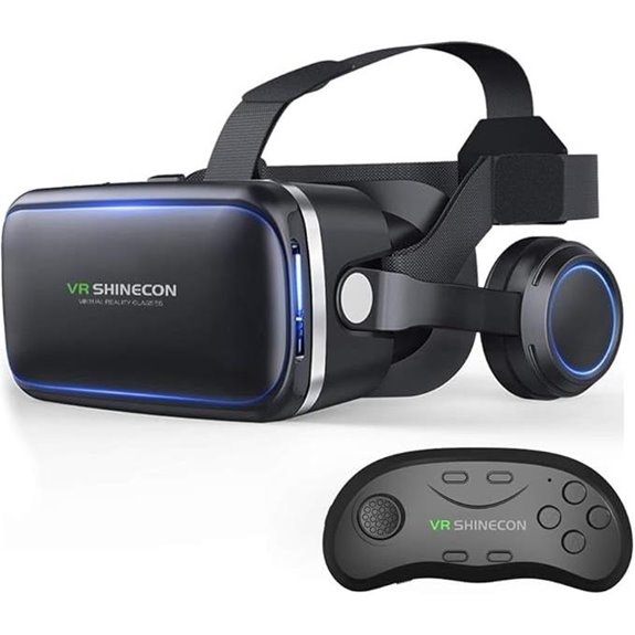 15 Best VR Headsets for Watching Movies in 2026 15 vr headset with remote