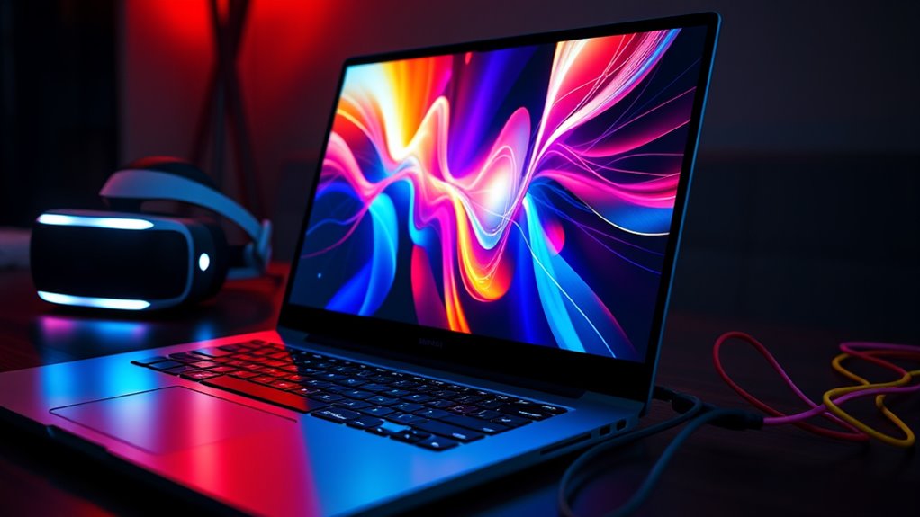 vr laptop selection tips
