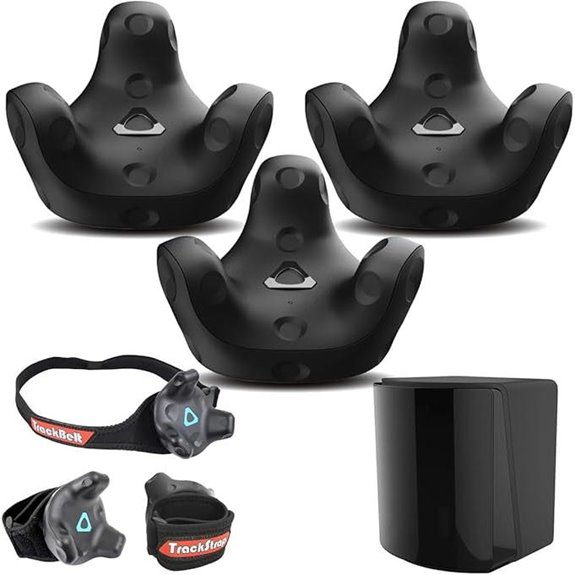 HTC Vive Tracker 3.0 & SteamVR Base Station Bundle