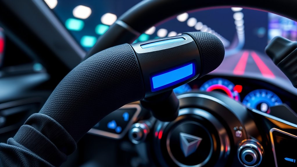 vr racing handbrake essentials