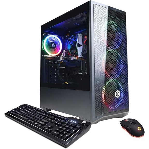 CYBERPOWERPC Gamer Xtreme VR Gaming PC