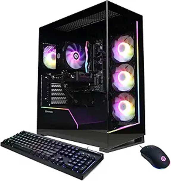 15 Best Prebuilt VR Gaming PCs for 2026 That Elevate Your Play 11 CyberPowerPC Gamer Xtreme VR Gaming PC