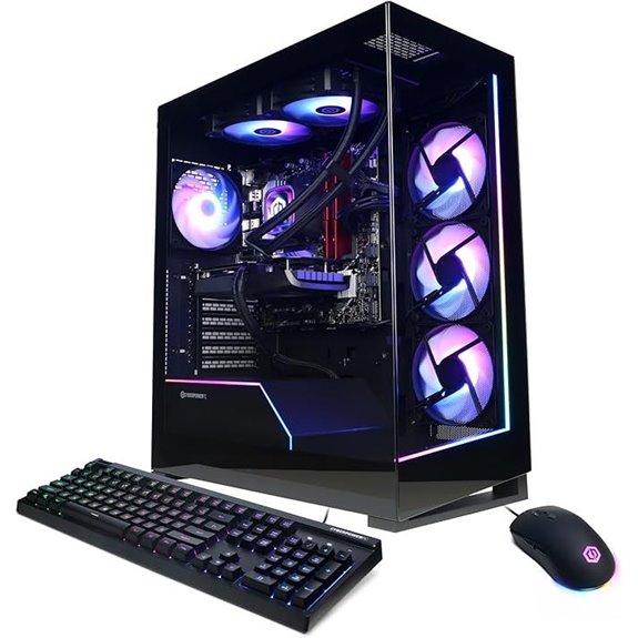 12 Best VR Ready Gaming PCs for 2026 That Dominate Sim Racing 9 CyberPowerPC Gamer Xtreme VR Gaming PC