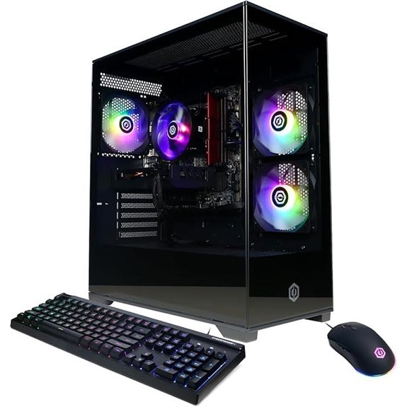 11 Best Prebuilt PC for PCVR Streaming in 2026 10 CyberPowerPC Gamer Xtreme VR Gaming PC