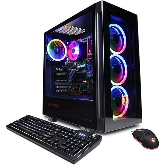12 Best VR Ready Gaming PCs for 2026 That Dominate Sim Racing 8 CyberPowerPC Gamer Xtreme VR Gaming PC