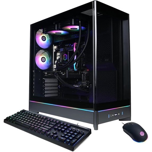 10 Best VR Ready Gaming PCs for 120Hz VR in 2026 4 CyberPowerPC Gamer Xtreme VR Gaming PC