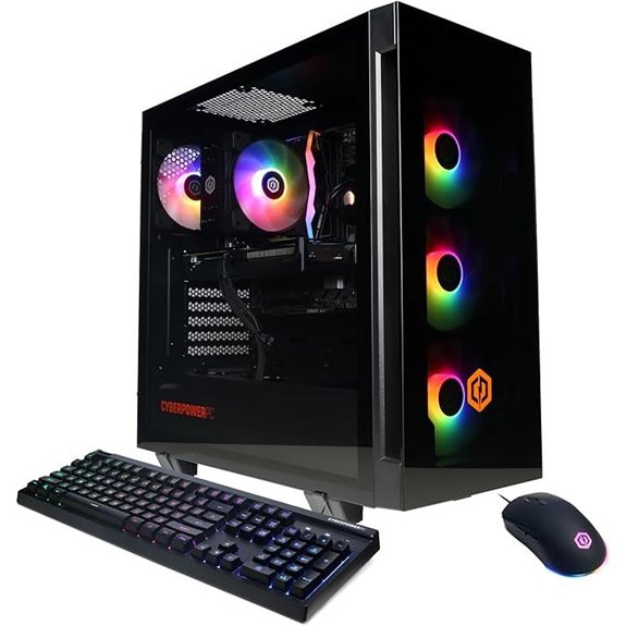 10 Best VR Ready Gaming PCs for 120Hz VR in 2026 3 CyberPowerPC Gamer Xtreme VR Gaming PC