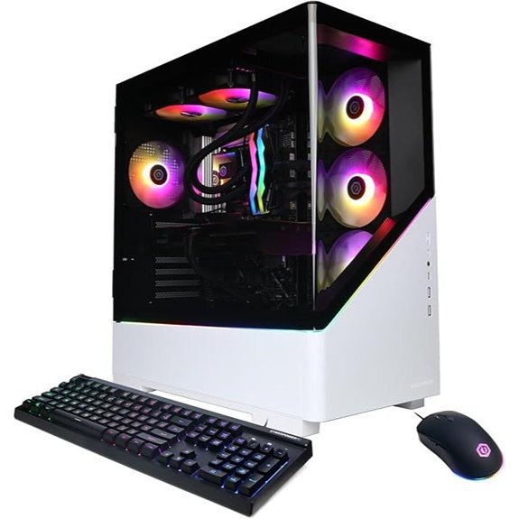 12 Best VR Ready Gaming PCs for 2026 That Dominate Sim Racing 12 CyberPowerPC Gamer Xtreme VR Gaming PC